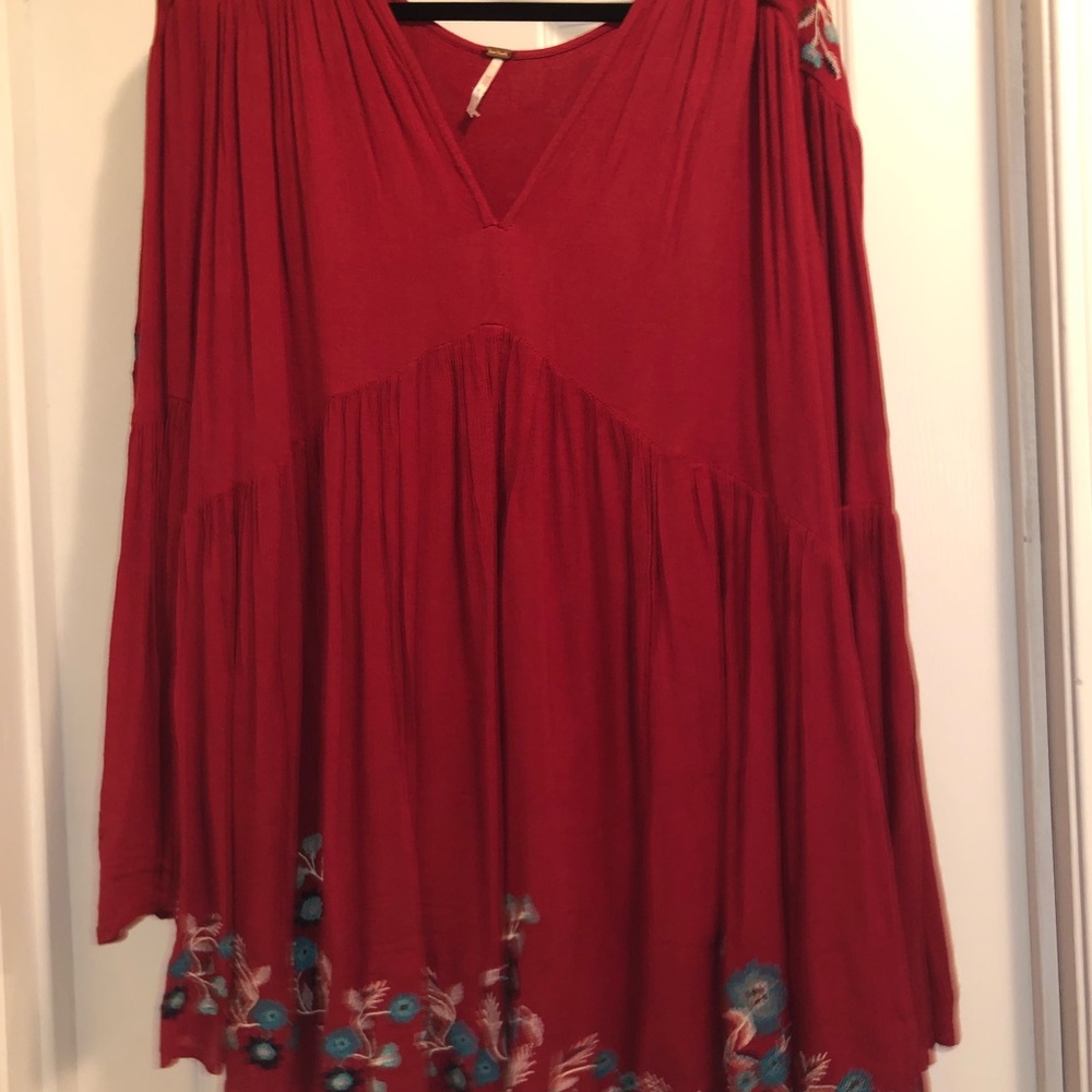 Free People Mini Dress